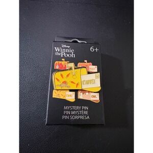 Loungefly Disney Winnie the Pooh Mailbox Pin - Owl